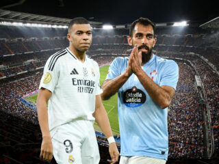 Ρεάλ Μαδρίτης - Θέλτα