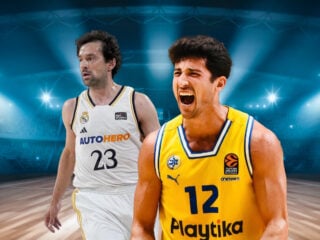 Ρεάλ Μαδρίτης - Μακάμπι Τελ Αβίβ