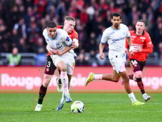 Ρεν - Μαρσέιγ