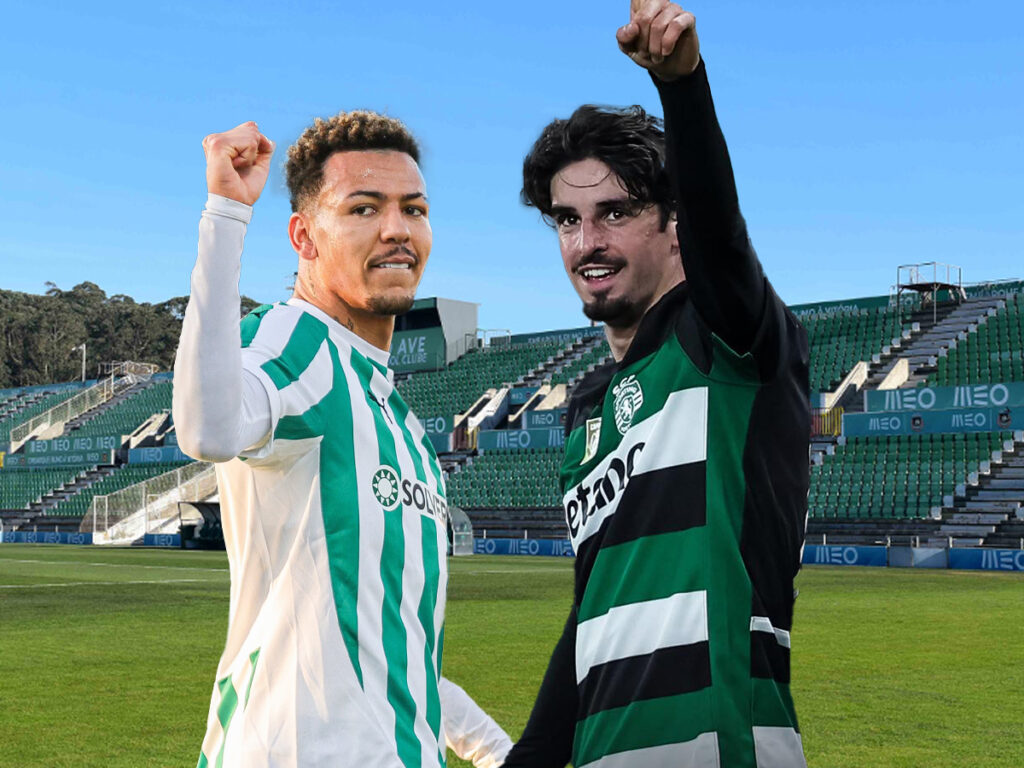 Ρίο Άβε - Σπόρτινγκ προγνωστικά