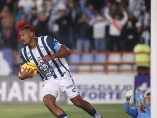 Μοντερέι - Πατσούκα