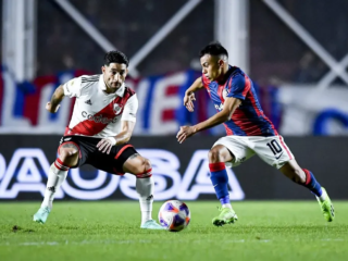 Σαν Λορέντζο - Ρίβερ Πλέιτ