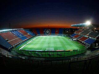 Σαν Λορέντζο - Ταγέρες