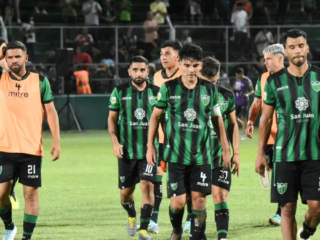 Ντεπορτίβο Ριέστρα - Σαν Μαρτίν Σαν Χουάν