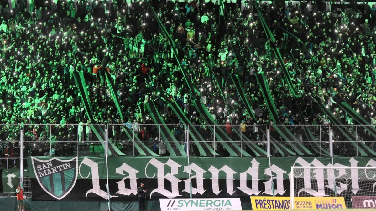 Σαν Μάρτιν Σαν Χουάν - Ατλέτικο Τουκουμάν προγνωστικά