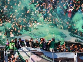 Σαν Μαρτίν Σαν Χουάν - Ατλέτικο Τουκουμάν