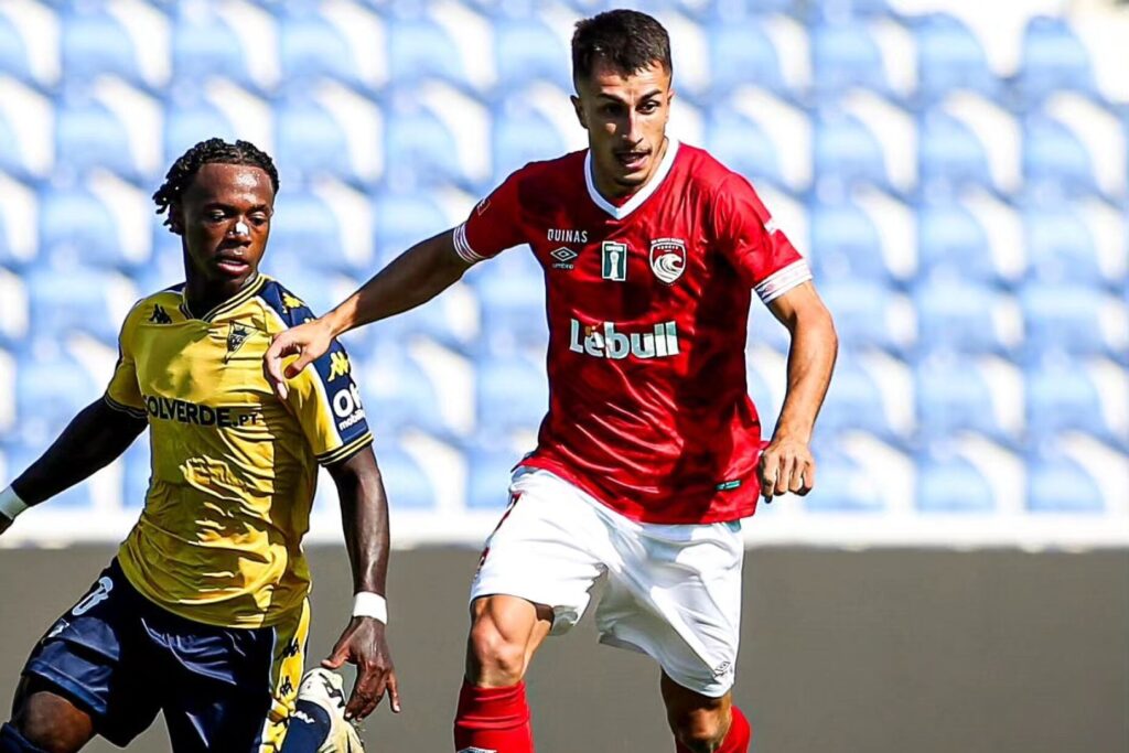 Σάντα Κλάρα - Εστορίλ προγνωστικά