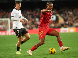 Σεβίλλη - Βαλένθια