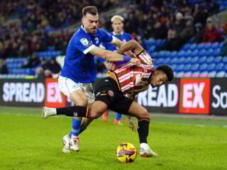 Σέφιλντ Γιουνάιτεντ - Κάρντιφ