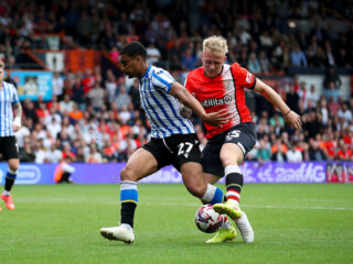 Σέφιλντ Γουένσντεϊ - Λούτον