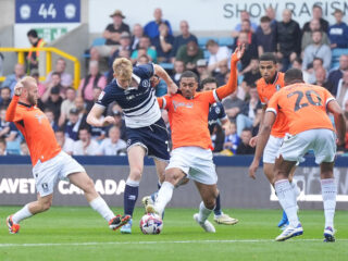 Σέφιλντ Γουένσντεϊ - Μίλγουολ