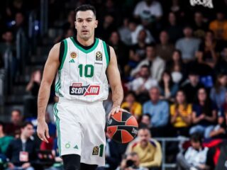 Παναθηναϊκός - Περιστέρι