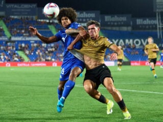 Σοσιεδάδ - Χετάφε