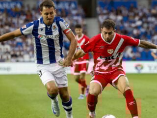 Σοσιεδάδ - Ράγιο Βαγιεκάνο