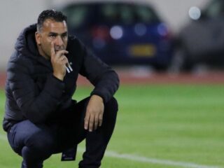 Απόλλων Λεμεσού - Καρμιώτισσα Πάνω Πολεμιδίων