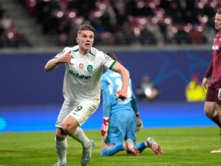 Σπόρτινγκ - Νασιονάλ Μαδέιρα