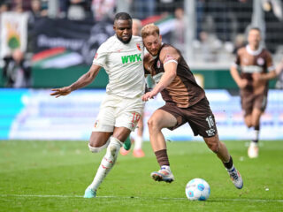 Σαν Πάουλι - Άουγκσμπουργκ