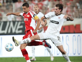 Σαν Πάουλι - Ουνιόν Βερολίνου