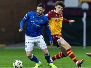 Σεντ Τζόνστον - Μάδεργουελ