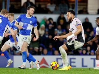 Στόκπορτ - Μπέρμιγχαμ