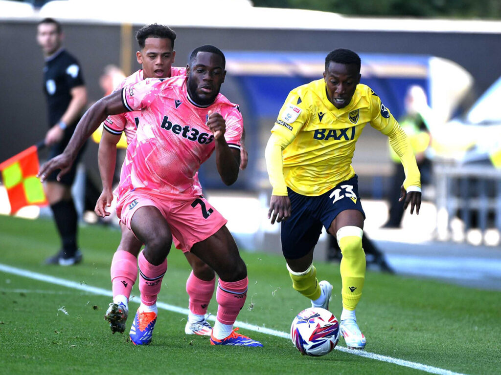 Στόουκ - Όξφορντ Γιουνάιτεντ προγνωστικά Τσάμπιονσιπ