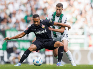 Στουτγάρδη - Γκλάντμπαχ