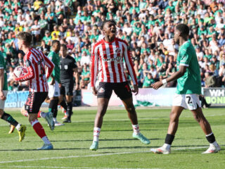 Σάντερλαντ - Πλίμουθ