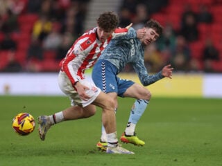 Σάντερλαντ - Στόουκ