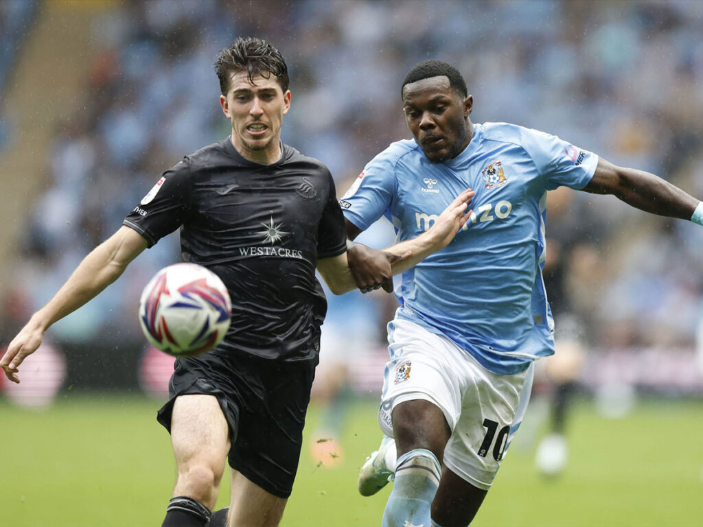 Σουόνσι - Κόβεντρι προγνωστικά Τσάμπιονσιπ