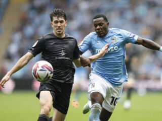 Σουόνσι - Κόβεντρι