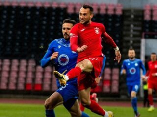 Τέουτα - Παρτιζάνι