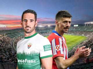 Έλτσε - Ατλέτικο Μαδρίτης