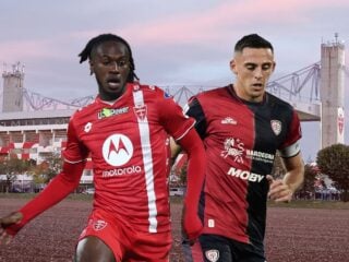 Μόντσα - Κάλιαρι