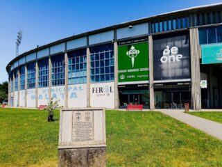 Ράσινγκ Φερόλ - Ράγιο Βαγιεκάνο