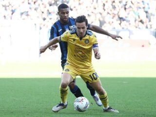 Ουντινέζε - Αταλάντα