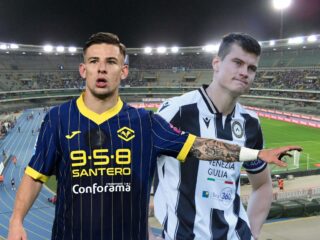 Βερόνα - Ουντινέζε