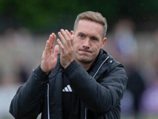 Ντανφέρμλιν - Στενχάουσμιουρ