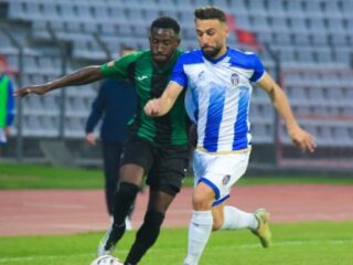 ΚΦ Τίρανα - Εγνάτια