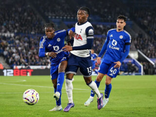 Τότεναμ - Λέστερ