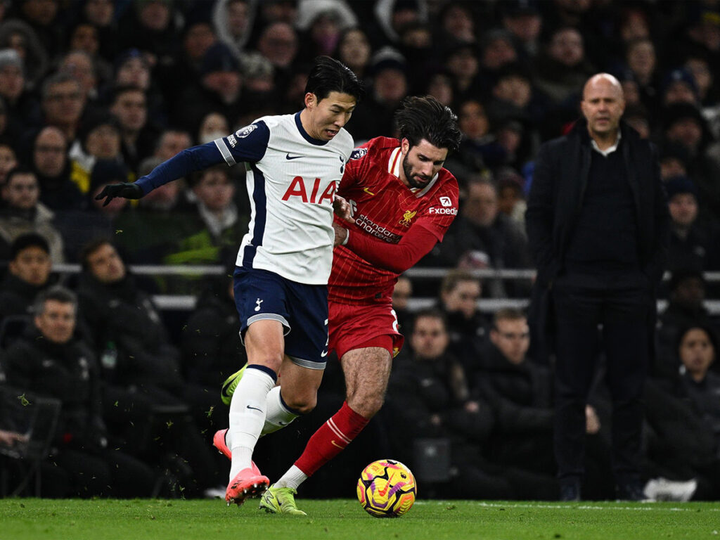 Λίβερπουλ - Τότεναμ Κανάλι Live Streaming (27/04)