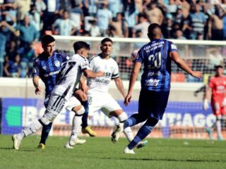 Σεντράλ Κόρδοβα - Ατλέτικο Τουκουμάν