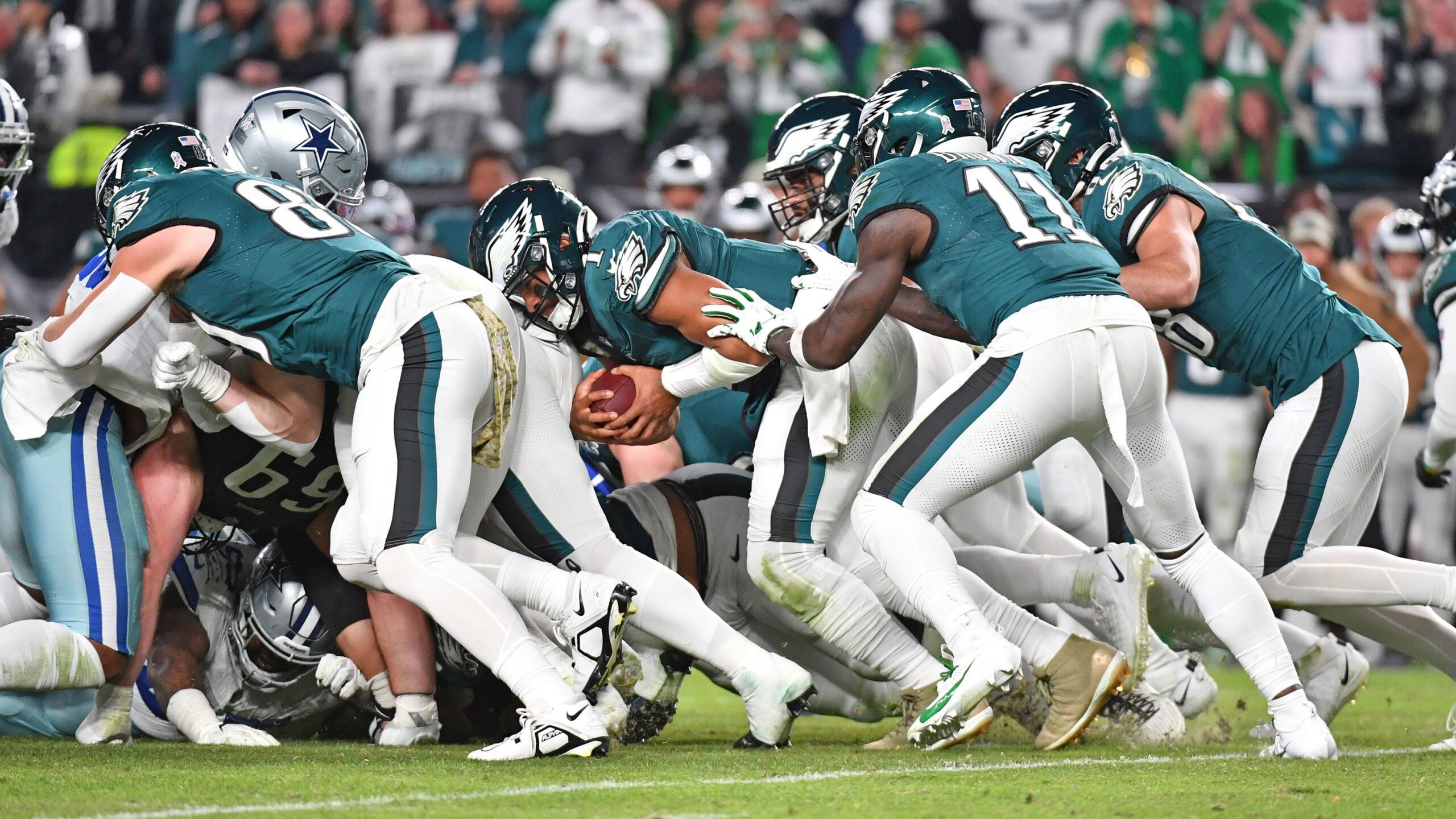 Philadelphia Eagles - Los Angeles Rams προγνωστικά