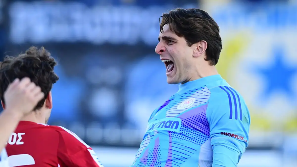 Ολυμπιακός Τζολάκης