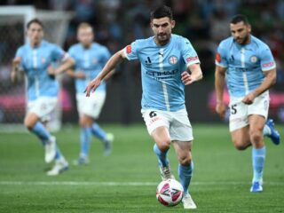 Μέλμπουρν Σίτι - Ουέλινγκτον Φοίνιξ