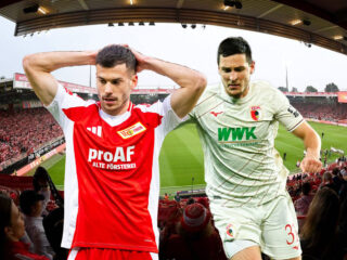 Ουνιόν Βερολίνου - Άουγκσμπουργκ