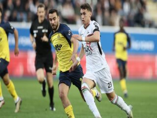 Ουνιόν Σεν Ζιλουάζ - Λέουβεν