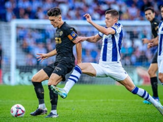 Βαλένθια - Σοσιεδάδ