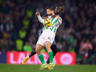 Βαγιαδολίδ - Μπέτις