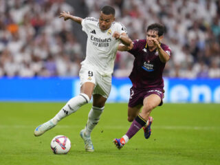 Βαγιαδολίδ - Ρεάλ Μαδρίτης