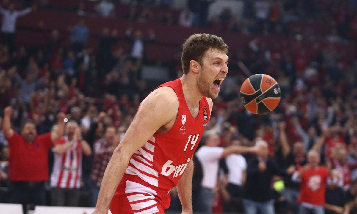 Ολυμπιακός - Εφές Live Streaming (31/01)